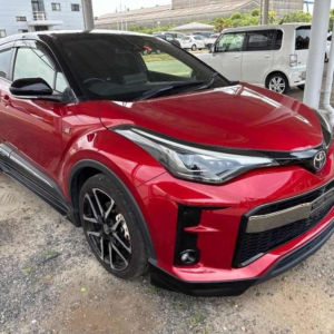 Toyota C-HR GR 2023
