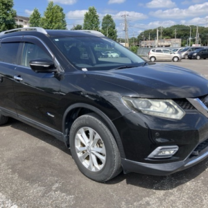 Nissan X-Trail 2016