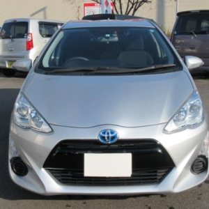 Toyota Aqua 2015  (Sold)